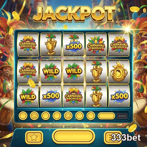 Jogador desfrutando de slots online com jackpots e giros grátis